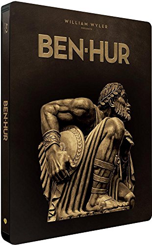 Ben-Hur - Édition Boîtier Steelbook - Blu-Ray