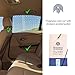 Aromeco Car Air Freshener - Wardrobe Freshener - Shoe Freshener - Toilet Freshener - Room Freshener - Scented Sachet - Women's Fragrance - Mixed, Pack of 3