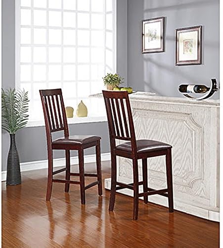Essential Home Cayman Dining Chairs (2 pack)