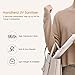 UV Sterilizer, Portable Sanitizer Wand for Home Hotel Travel, Kills 99% of Germs Viruses & Bacteria 59S X5