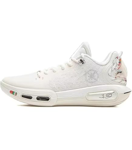 Amazon.com | LI-NING Wade Shadow 6 Men Basketball Shoes High