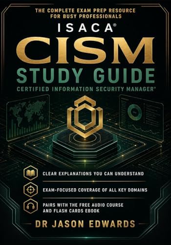 Amazon.com: CISA Exam-Study Guide by Hemang Doshi: 9781983328343