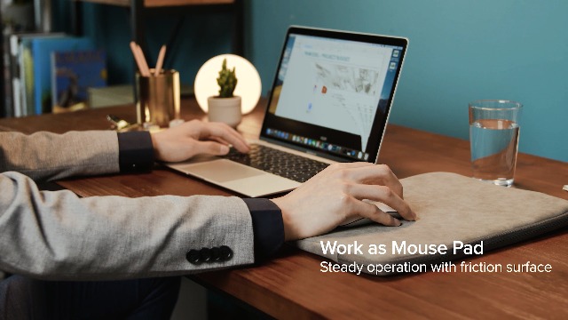6 UGREEN+Waterproof+Protective+Compatible+Microsoft