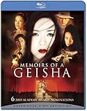 Memoirs of a Geisha [Blu-ray]