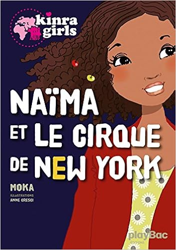 Naïma et le cirque de New York