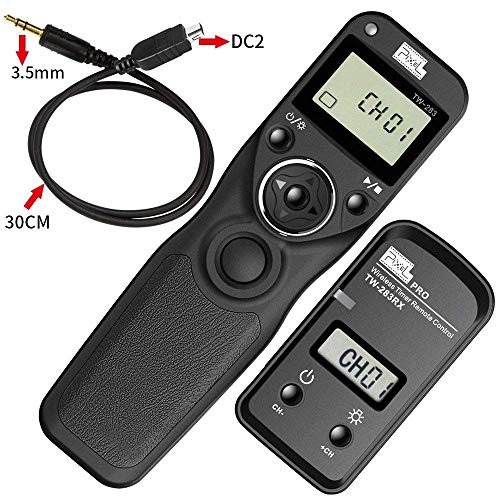 2 Wireless+Shutter+Release+Control+SeriesD7000