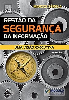 Livro Gestão da Segurança da Informação