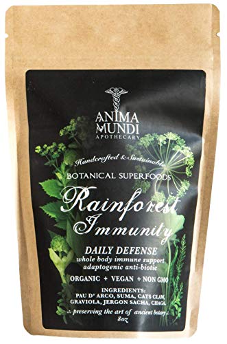 Anima Mundi Rainforest Immunity Superfood (8oz) Anima Mundi Rainforest Immunity Superfood (8oz)