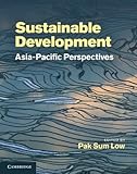 Image de Sustainable Development: Asia-Pacific Perspectives