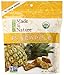 Made In Nature Organic Pineapple, Dried and Unsulfured, 3-Ounce Bags (Pack of 6)