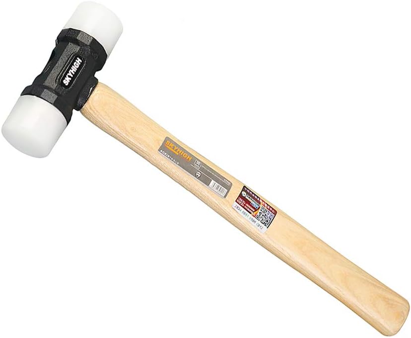 Nylon Head Mallet Hammer