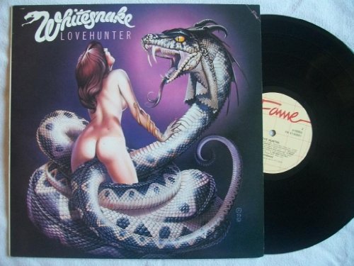Whitesnake - Lovehunter - Zortam Music
