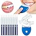Teeth Whitening Kit,Home Teeth Whitening Kit,Teeth Whiten Gel Kit,White Dental Care GEL Tooth Bleaching Kit,Reusable Dental Whitening Kit,Teeth Whitening to Yellow Teeth and Smoke Marks Black Teeth