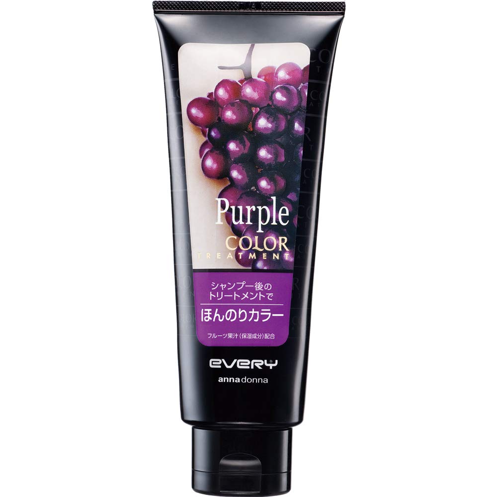 EVERY Hair Color Treatment Purple Beauty
