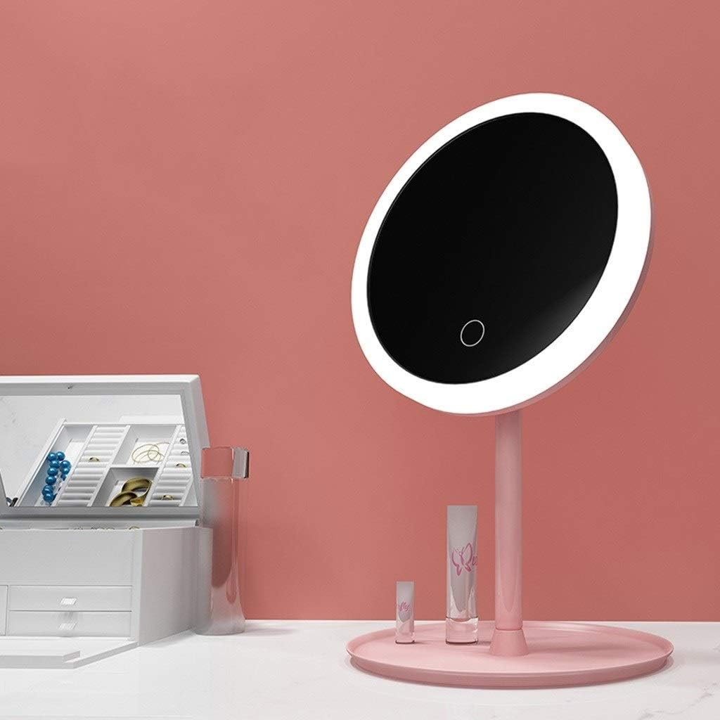 specchio con comandi a sfioramento