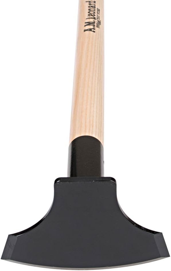 Leonard Garden Hoe, 5-3/4-Inch Blade : Garden & Outdoor
