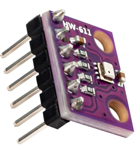 Módulo sensor de temperatura y humedad SHT40, SHT41, SHT45 de alta