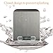 Classic 11lb/5kg Digital Multifunction Stainless Steel Kitchen Food Scale by Wasserstein