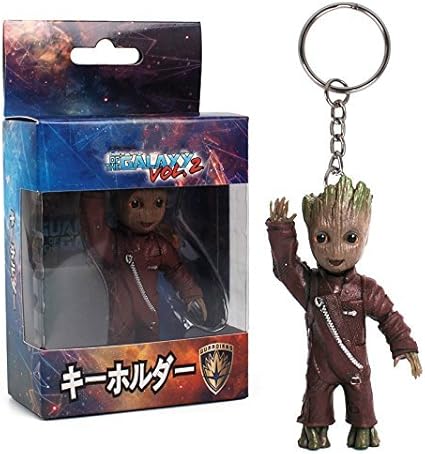 baby groot car toy