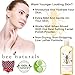 Bee Naturals, Queen Bee Liquid Honey Skin Cleanser, for Normal, Combination and Oily Skin 8 Oz