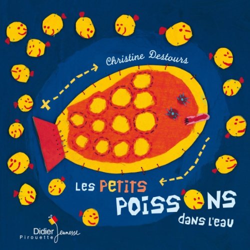 Les  petits poissons dans l'eau