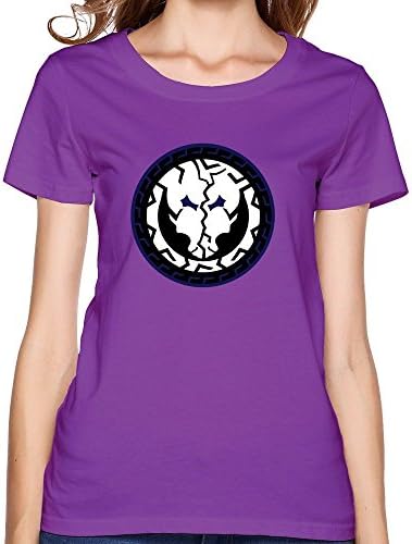 Women's Greek Back T-shirts,Purple T-shirts By HGiorgis XXL Purple