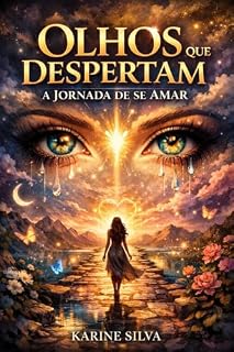 Livro Olhos que Despertam: A Jornada de se Amar: Da insegurança à liberdade emocional: a jornada de uma mulher que descobriu o seu verdadeiro valor
