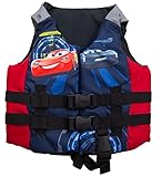 SwimWAys Disney Cars PFD Child Life Jacket