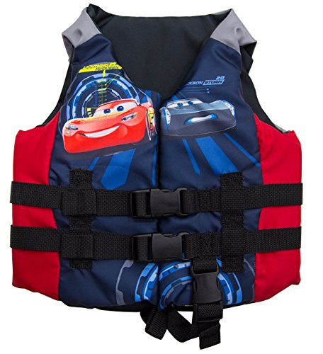 SwimWAys Disney Cars PFD Child Life Jacket