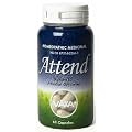 Attend by Vaxa (3 Pack) - 180 Capsules