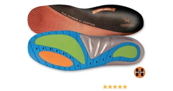 aetrex insoles amazon
