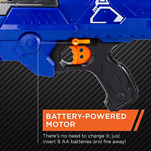 Est choice products kids motorized soft foam ball blaster,