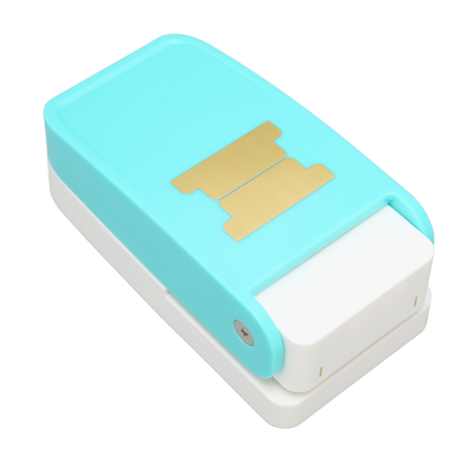 Sonew Paper Punch, DIY Bookmark Notepad Separator Page Punch Tool for Business Card Photo Account, Photo Card Making and Scrapbooking