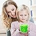 Geefia Money Maze Box for Kids and Adults, Gift Puzzle Box Money Holder and Brain Teasers - A Fun and Inexpensive Game Challenge for Children Birthday (Green)