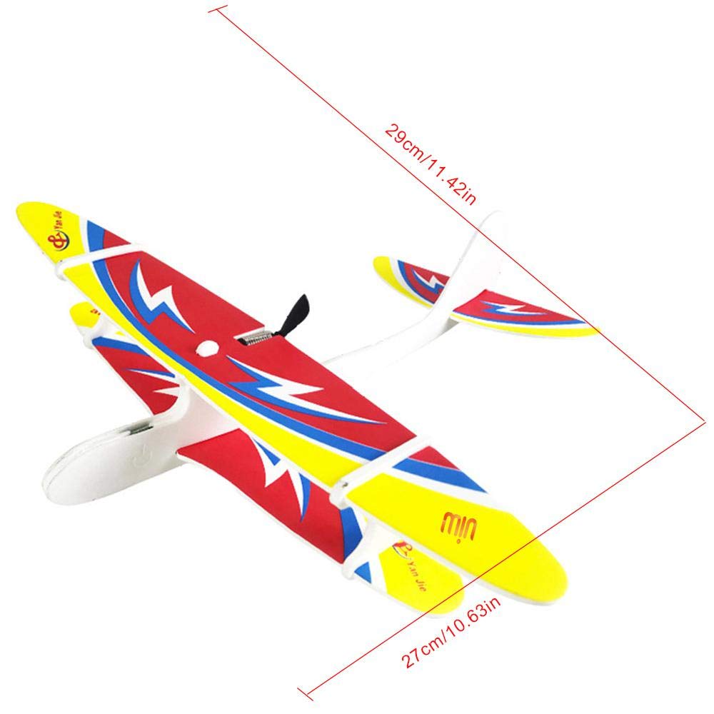 yan jie aircraft toy