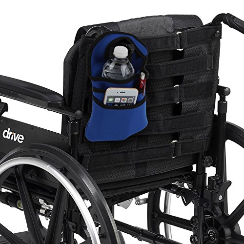 Trenton Gifts Walker and Wheelchair Organizer Pouch - Thumbnail 5