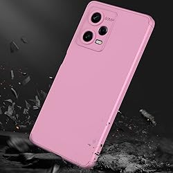 Asdsinfor Redmi Note 12 Pro Plus Case,Ultra Thin 3