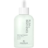 The Skin House Plum & Panthenol Calming Ampoule – Hydrating & Soothing Serum for Sensitive Skin, Non-Irritating (Dermatologist Tested) with Niacinamide & Centella[ 50ml /1.69 fl.oz]