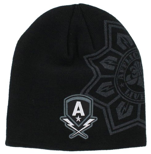 affliction beanie