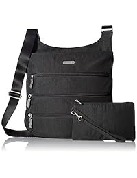 Baggallini Equipaje Big Zipper Bag