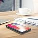 Maxboost 3000mAh Battery Case with Wireless Charging for iPhone Xs and iPhone X [Atomic Power Qi Wireless Enable] Extended Juice Charger [Apple Certified Part/Not Support Wireless Charging Pad]