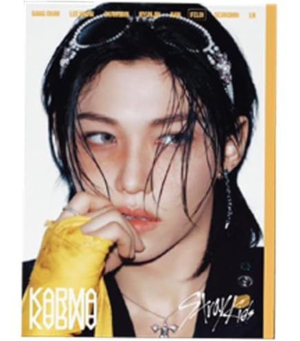 フィリックス　ピリ　straykids karma us felix karma straykids フィリックス ピリ トレカ スキズ - メルカリ