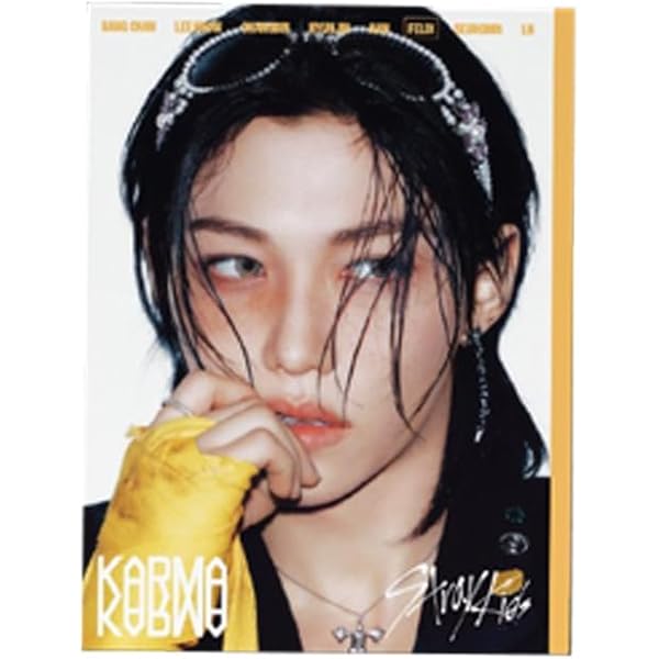 STRAY KIDS, STRAY KIDS, STRAY KIDS - (FELIX.) STRAY KIDS KARMA The