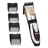 DAISEN Home Pet Dogs And Cats Grooming Trimming Clipper Kit