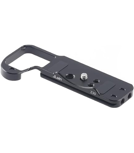 Amazon.com : Hersmay Z 30 Baseplate Quick Release Plate for Nikon