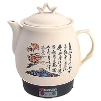 Sunpentown NY-656 3-4/5-Liter Chinese Herbal Medicine Cooker with Stainless Heater