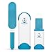 Pet hair remover for furniture, Lint Remover, Cat and Double-Sided Brush with Self-Cleaning Base, Removes Pet Fur, Lint, and Hair from Clothes by StorenoonDog hair remover, Reusable