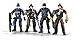 True Heroes Rescue Heroes Tactical Unit Firemen Policemen Figures