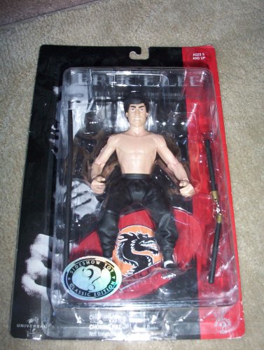 Bruce lee the universal action figure