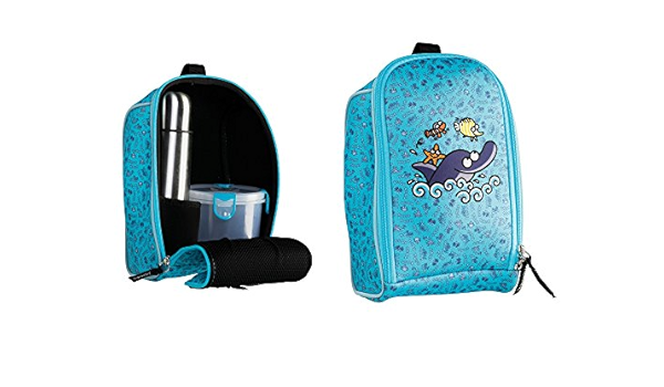 Bolsa porta alimentos Delficar : Amazon.es: Hogar y cocina